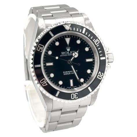 Rolex model 14060 review